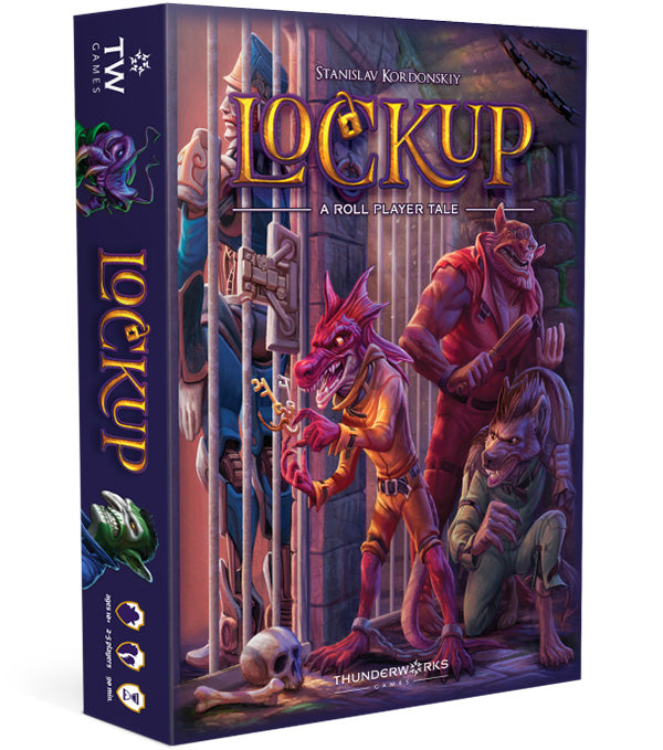 FOX -Lockup: A Roll Player Tale