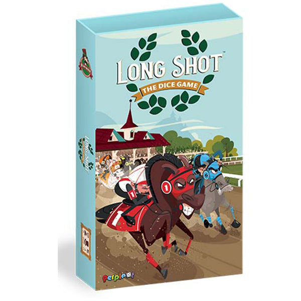 FOX -Long Shot: The Dice Game (Ding & Dent)