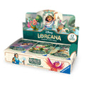 FOX -Disney Lorcana - Archazia's Island Booster Box