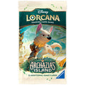 FOX -Disney Lorcana - Archazia's Island Booster Pack