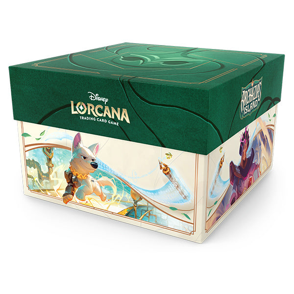 FOX -Disney Lorcana - Archazia's Island Illumineer's Trove