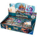 FOX -Disney Lorcana - Azurite Sea Booster Box