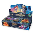 FOX -Disney Lorcana - Whispers in the Well Booster Box