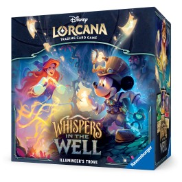FOX -Disney Lorcana - Whispers in the Well Illumineer's Trove