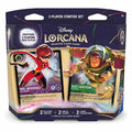 FOX -Disney Lorcana - Wilds Unknown 2-Player Deck - Elastigirl & Buzz Lightyear