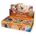 FOX -Disney Lorcana - Wilds Unknown Booster Box