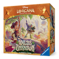FOX -Disney Lorcana - Wilds Unknown Illumineer's Trove
