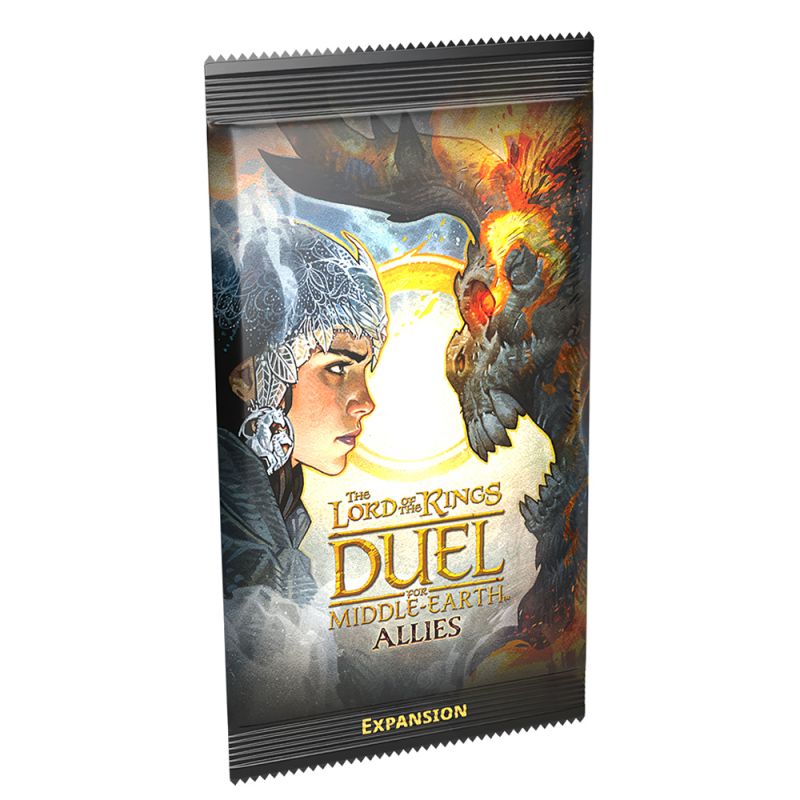 FOX -The Lord of the Rings: Duel for Middle-Earth - Earth Allies Expansion