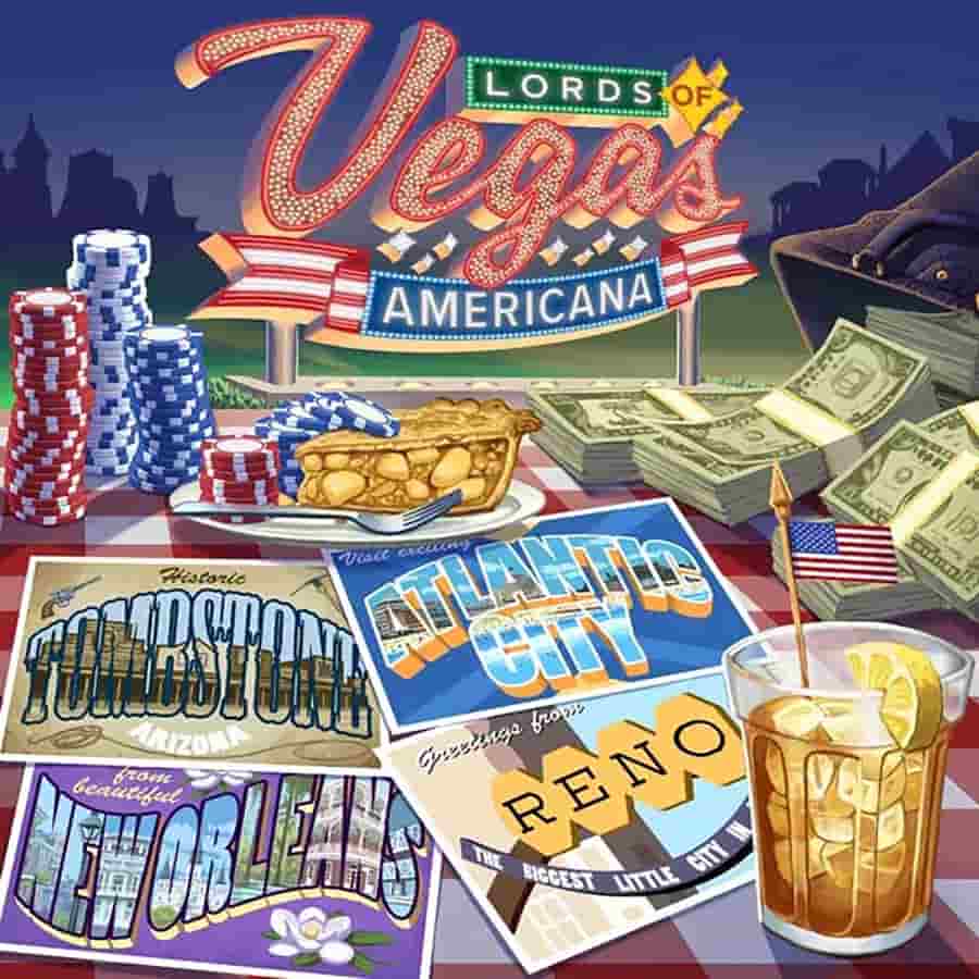 FOX -Lords of Vegas: Americana Expansion