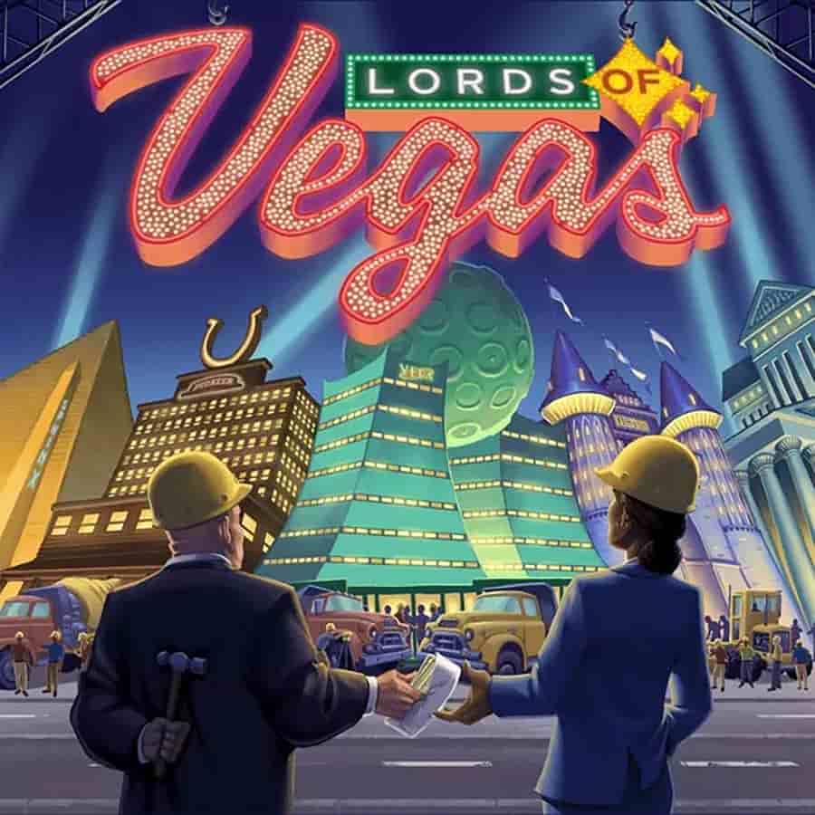 FOX -Lords of Vegas (Revised Edition)