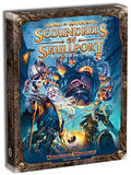 FOX -Lords of Waterdeep: Scoundrels of Skullport Expansion (Ding & Dent)