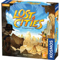 FOX -Lost Cities: Card Game (with 6th Expedition)
