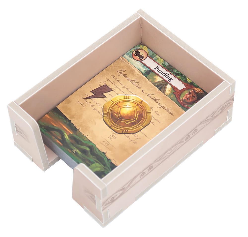 FOX -Lost Ruins of Arnak Folded Space Box Insert