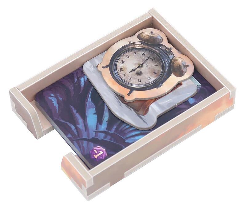 FOX -Lost Ruins of Arnak Folded Space Box Insert