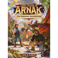 FOX -Lost Ruins of Arnak: The Missing Expedition Expansion (Ding & Dent)