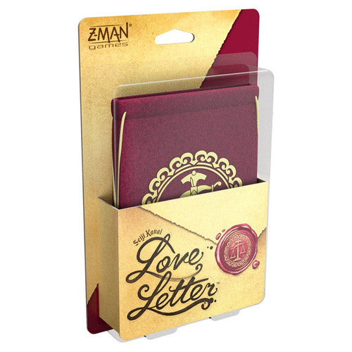 FOX -Love Letter Blister Box