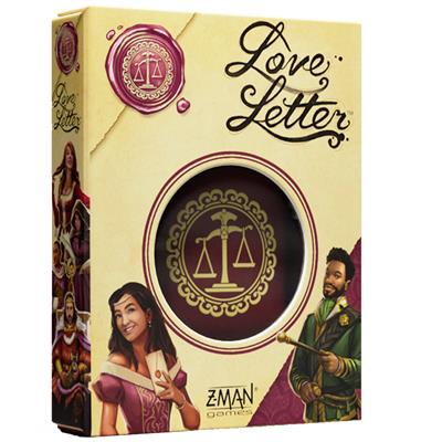FOX -Love Letter Classic (Eco Box)