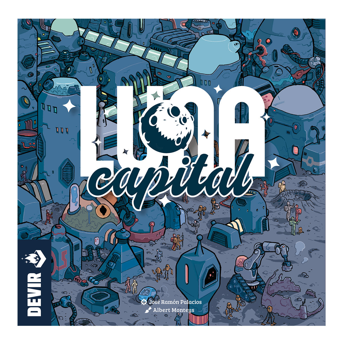 FOX -Luna Capital