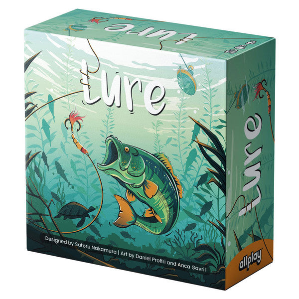 FOX -Lure