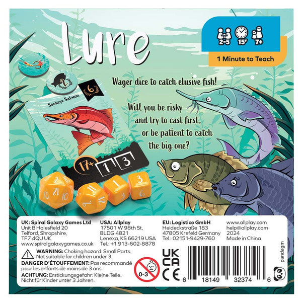FOX -Lure