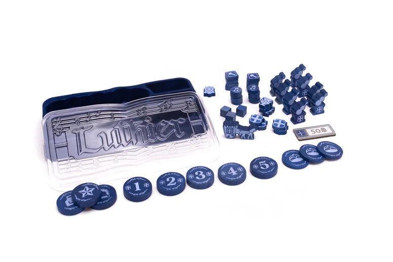 FOX -Luthier: The Art of the Instrument - Deluxe Edition + Promo Pack