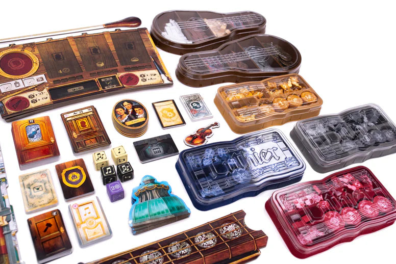 FOX -Luthier: The Art of the Instrument - Deluxe Edition + Promo Pack