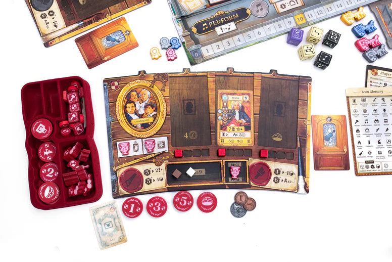 FOX -Luthier: The Art of the Instrument - Deluxe Edition + Promo Pack