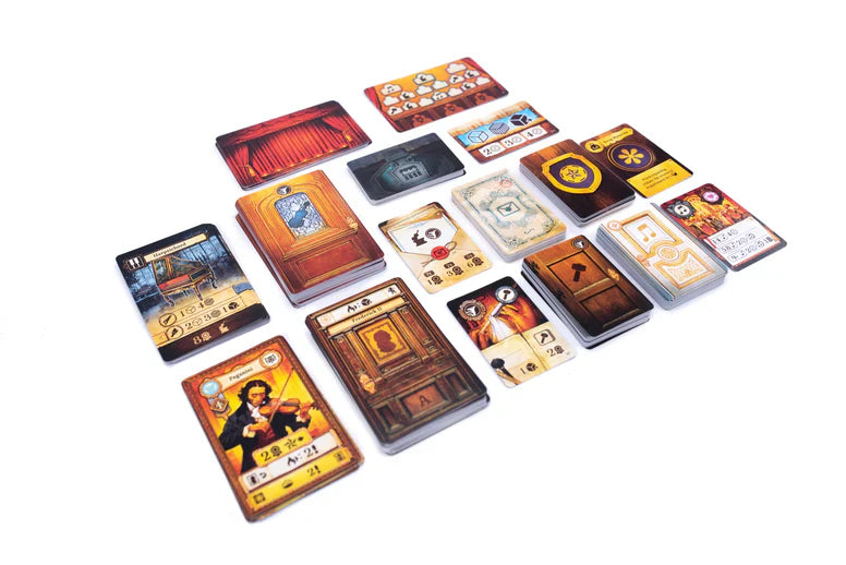 FOX -Luthier: The Art of the Instrument - Deluxe Edition + Promo Pack