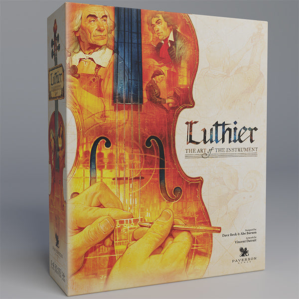 FOX -Luthier: The Art of the Instrument - Standard Edition