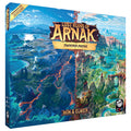FOX -Lost Ruins of Arnak: Twisted Paths Expansion