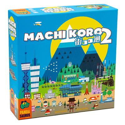 FOX -Machi Koro 2