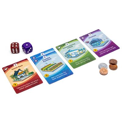 FOX -Machi Koro 2