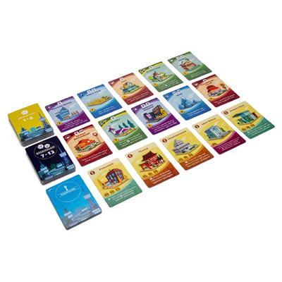 FOX -Machi Koro 2