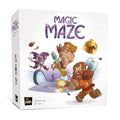 FOX -Magic Maze (Ding & Dent)