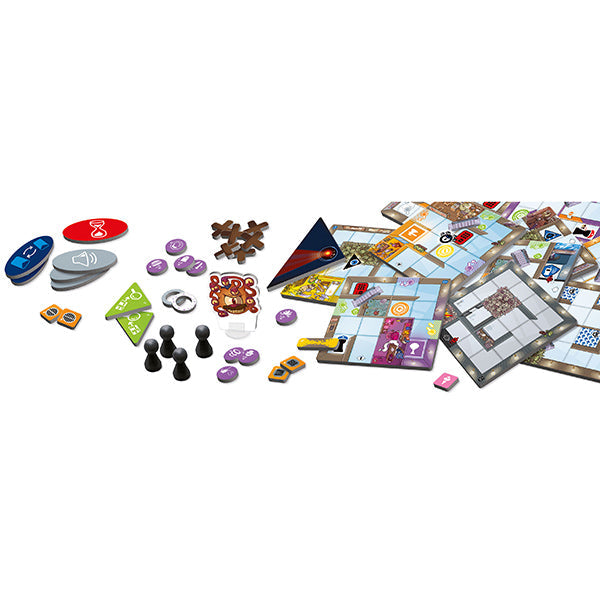 FOX -Magic Maze: Maximum Security Expansion