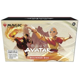 FOX -Magic: The Gathering - Avatar the Last Airbender Beginner Box (Ding & Dent)