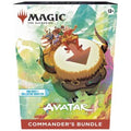 FOX -Magic: The Gathering - Avatar the Last Airbender Commander's Bundle
