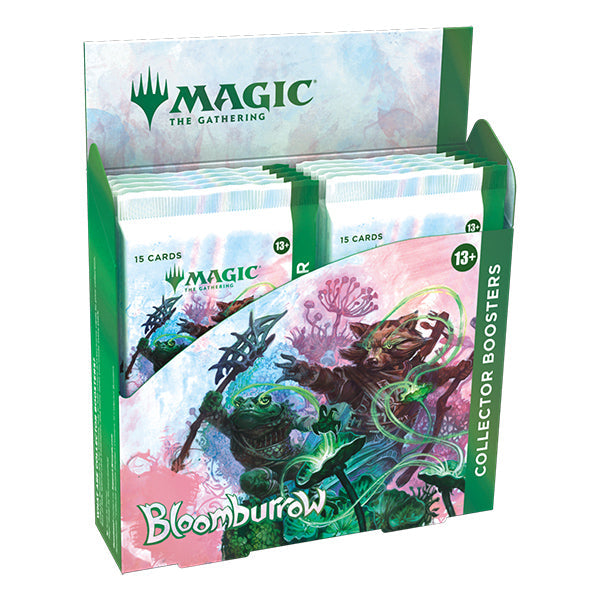 FOX -Magic: The Gathering - Bloomburrow Collector Booster Box
