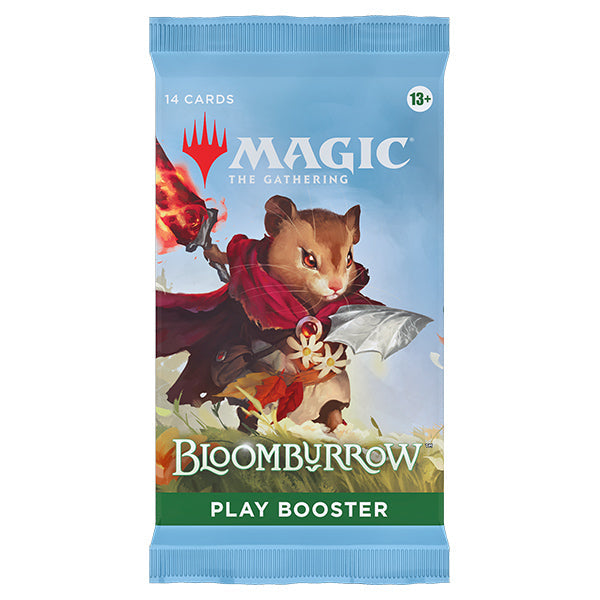 FOX -Magic: The Gathering - Bloomburrow Booster Pack