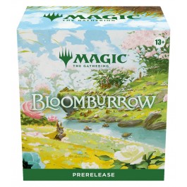 FOX -Magic: The Gathering - Bloomburrow Prerelease Carton