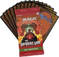 FOX -Magic: The Gathering - Brothers War Set Booster Pack