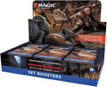 FOX -Magic: The Gathering - Commander Legends Battle for Baldur's Gate Set Booster Box