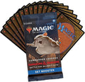 FOX -Magic: The Gathering - Commander Legends Battle for Baldur's Gate Set Booster Pack