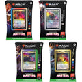 FOX -Magic: The Gathering - Commander Masters - Commander Decks (Set of 4)