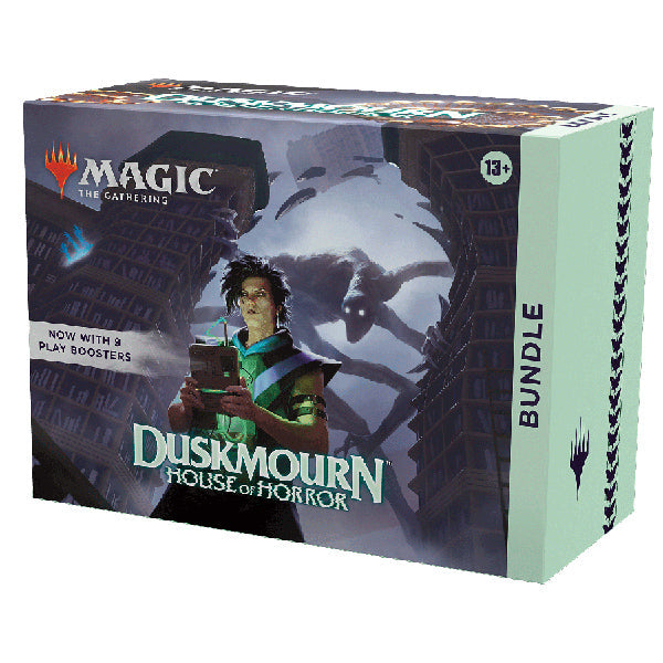 FOX -Magic: The Gathering - Duskmourn House of Horror Bundle