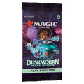 FOX -Magic: The Gathering - Duskmourn House of Horror Play Booster Pack