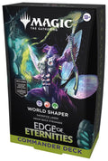 FOX -Magic: The Gathering - Edge of Eternities Commander Deck - World Shaper