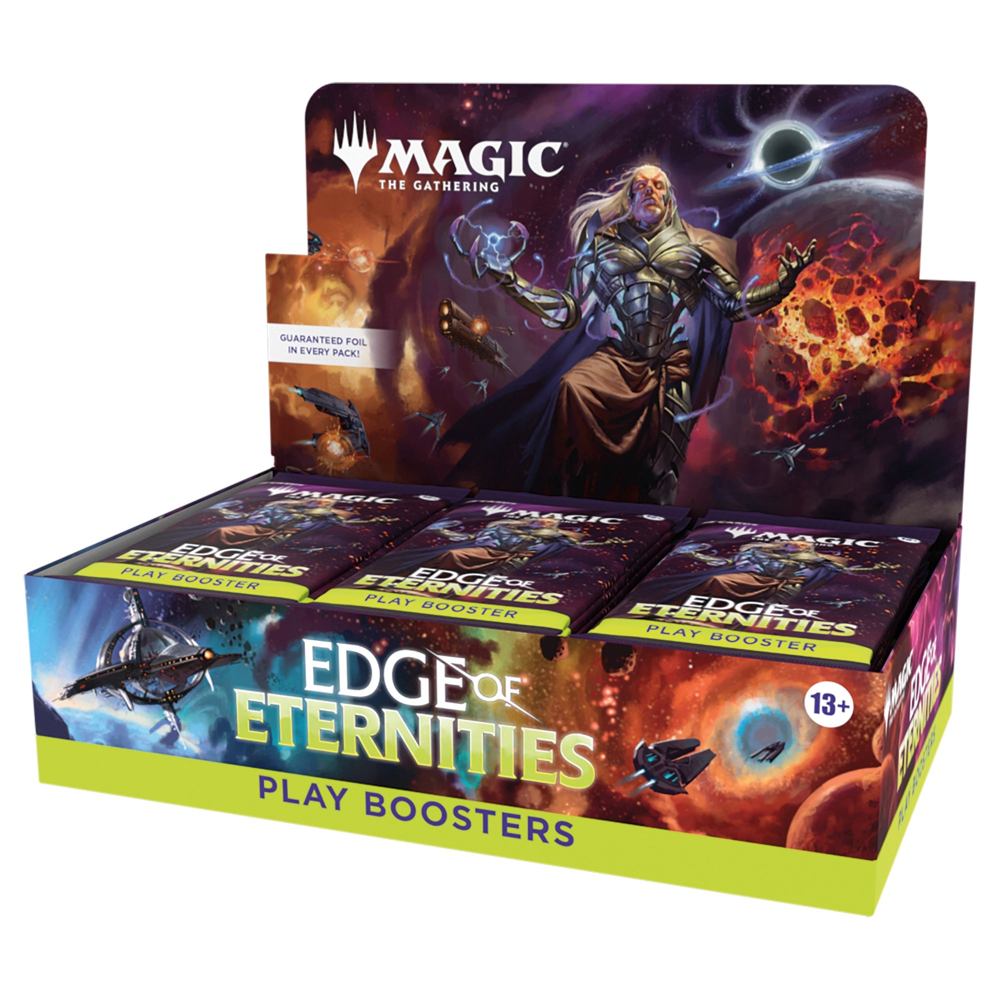 FOX -Magic: The Gathering - Edge of Eternities Play Booster Box