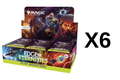 FOX -Magic: The Gathering - Edge of Eternities Play Booster Case [6x Box]