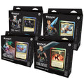 FOX -Magic: The Gathering - Final Fantasy Commander Deck (Set of 4)